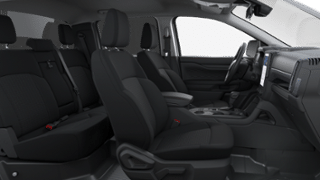 2026 Ford Ranger® Internal Image 1